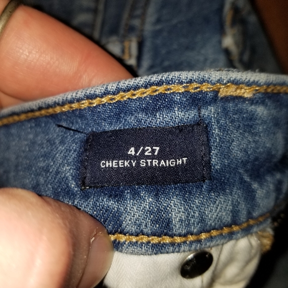 Denim Jeans - Picture 2 of 3